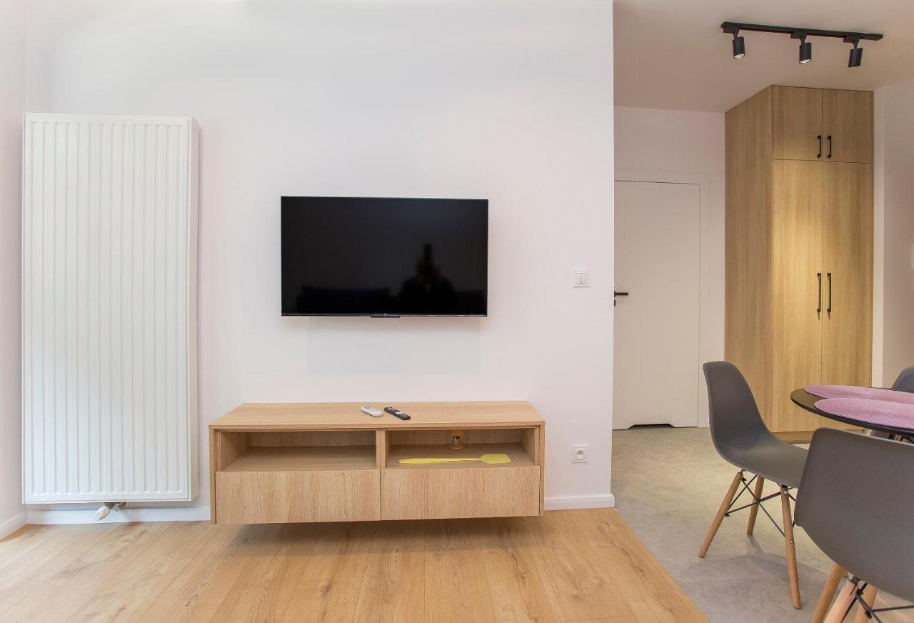 Urban Jungle Apartament Alice 비아위스토크 외부 사진