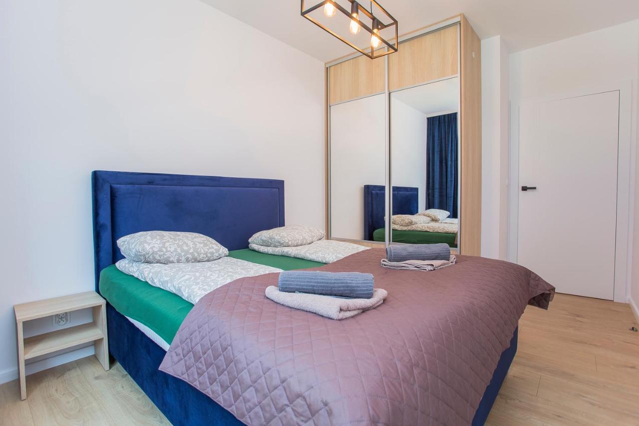 Urban Jungle Apartament Alice 비아위스토크 외부 사진