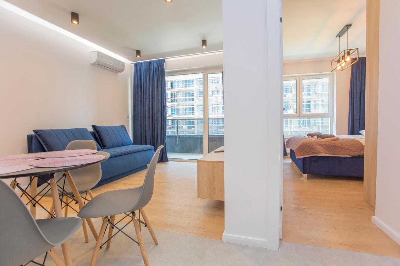 Urban Jungle Apartament Alice 비아위스토크 외부 사진