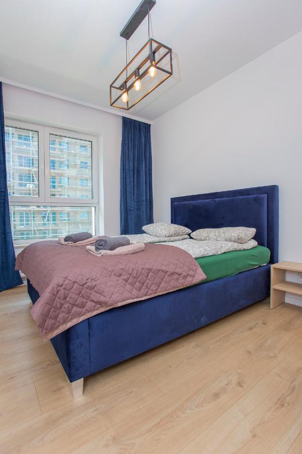 Urban Jungle Apartament Alice 비아위스토크 외부 사진