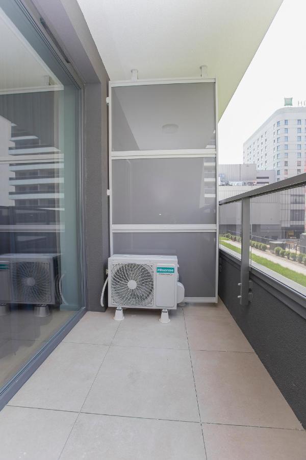 Urban Jungle Apartament Alice 비아위스토크 외부 사진