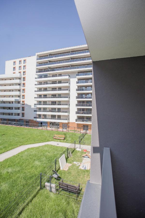 Urban Jungle Apartament Alice 비아위스토크 외부 사진